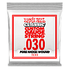 Ernie Ball 1230 струна для электро и акустических гитар купить в Москве: цены, доставка, фото