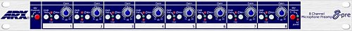 Купить ARX 8-pre 8-канальный микрофонный предусилитель в магазине Skybeat с доставкой Купить ARX 8-pre 8-канальный микрофонный предусилитель в магазине Skybeat с доставкой