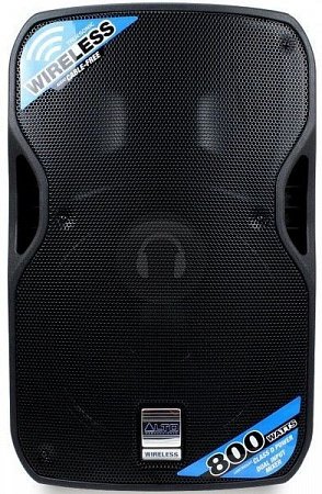 Alto TS115W активная 2-полосная (15' + 1') акустическая система 800 Вт, Max SPL peak 126 дБ, поддержка Bluetooth A2DP купить в Москве: цены, доставка, фото