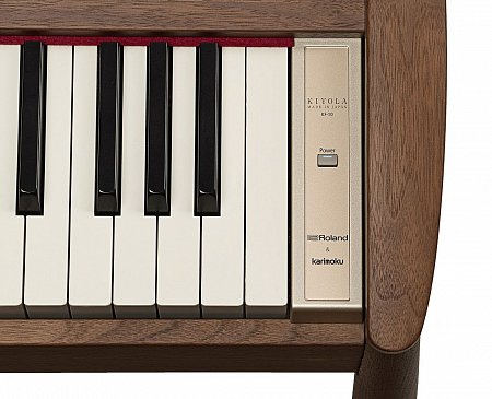 ROLAND KF-10-KW Элитное фортепиано фабрики Karimoku купить в Москве: цены, доставка, фото ROLAND KF-10-KW Элитное фортепиано фабрики Karimoku купить в Москве: цены, доставка, фото