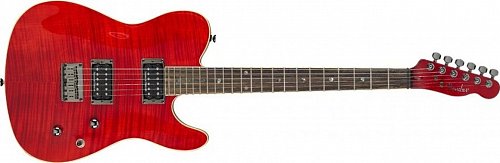 FENDER SPECIAL EDITION CUSTOM TELECASTER RW HH CRIMSON RED TRANSPARENT купить в Москве: цены, доставка, фото FENDER SPECIAL EDITION CUSTOM TELECASTER RW HH CRIMSON RED TRANSPARENT купить в Москве: цены, доставка, фото