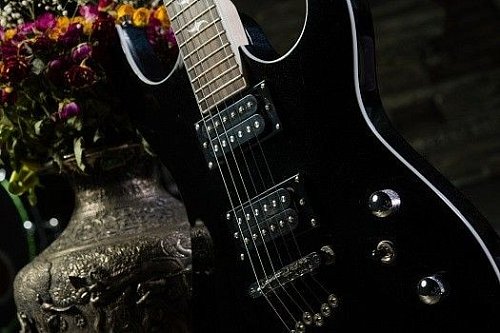 Электрогитара FLIGHT SE35 MBK купить в Москве: цены, доставка, фото Электрогитара FLIGHT SE35 MBK купить в Москве: цены, доставка, фото