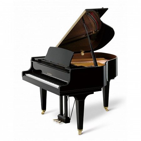 Kawai GL-10 M/PEP кабинетный рояль. черный полированный купить в Москве: цены, доставка, фото