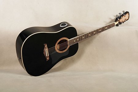 Электроакустическая гитара Crusader CF-6001 FM EQ купить в Москве: цены, доставка, фото