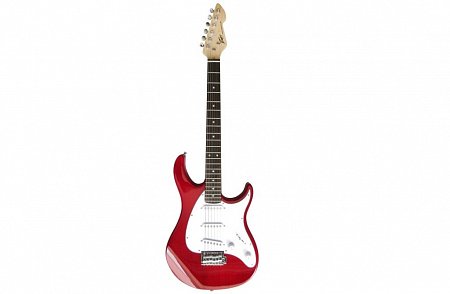 PEAVEY Raptor SSS Trans Red Электрогитара, форма Stratocaster купить в Москве: цены, доставка, фото PEAVEY Raptor SSS Trans Red Электрогитара, форма Stratocaster купить в Москве: цены, доставка, фото