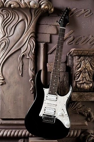 Электрогитара JET UAE 550 MBK купить в Москве: цены, доставка, фото Электрогитара JET UAE 550 MBK купить в Москве: цены, доставка, фото