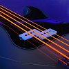 NEON Струны для бас гитар DR NOB-45 (45-105) люминесцентные купить в Москве: цены, доставка, фото NEON Струны для бас гитар DR NOB-45 (45-105) люминесцентные купить в Москве: цены, доставка, фото