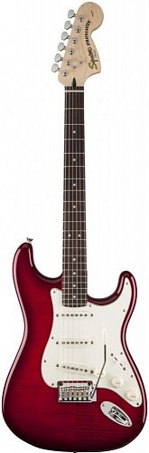 FENDER SQUIER STANDARD STRATOCASTER FMT RW CRT купить в Москве: цены, доставка, фото FENDER SQUIER STANDARD STRATOCASTER FMT RW CRT купить в Москве: цены, доставка, фото