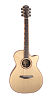 FURCH Pure Red OMc-SR Акустическая гитара с кейсом купить в Москве: цены, доставка, фото