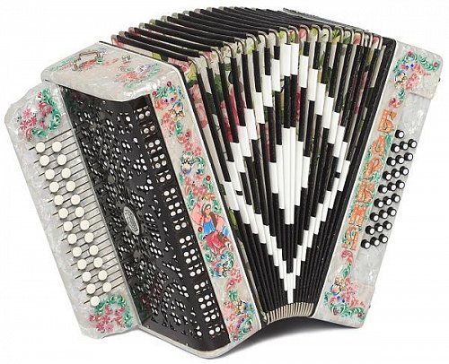 Шуйская Гармонь Z44 XL Барыня 25х25 купить в Москве: цены, доставка, фото Шуйская Гармонь Z44 XL Барыня 25х25 купить в Москве: цены, доставка, фото