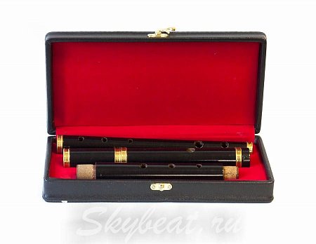 Ирландская флейта D без клапанов (палисандр) продажа в Москве Ирландская флейта D без клапанов (палисандр) купить в Москве: цены, доставка, фото