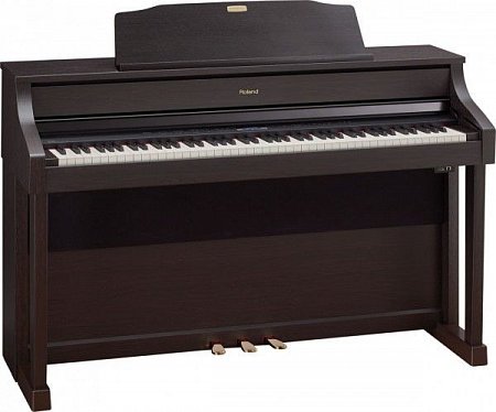 ROLAND HP508-RW цифровое фортепиано_1-я часть комплекта
