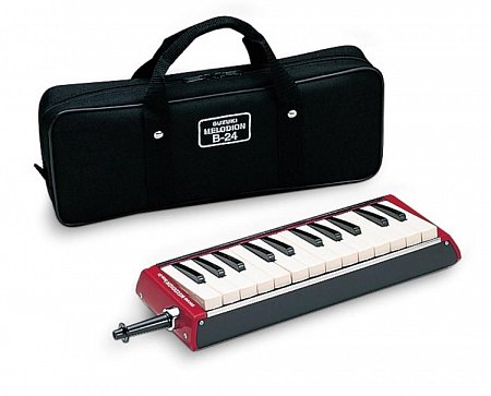 Suzuki B-24C Melodion Bass мелодика духовая, басовая, 24 клавиши купить в Москве: цены, доставка, фото Suzuki B-24C Melodion Bass мелодика духовая, басовая, 24 клавиши купить в Москве: цены, доставка, фото