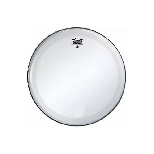 REMO POWERSTROKE® 4 14' CLEAR двуслойный прозрачный пластик купить в Москве: цены, доставка, фото REMO POWERSTROKE® 4 14' CLEAR двуслойный прозрачный пластик купить в Москве: цены, доставка, фото