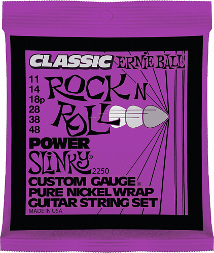 Ernie Ball 2250 струны для электрогитары Classic Pure Nickel Power Slinky купить в Москве: цены, доставка, фото Ernie Ball 2250 струны для электрогитары Classic Pure Nickel Power Slinky купить в Москве: цены, доставка, фото