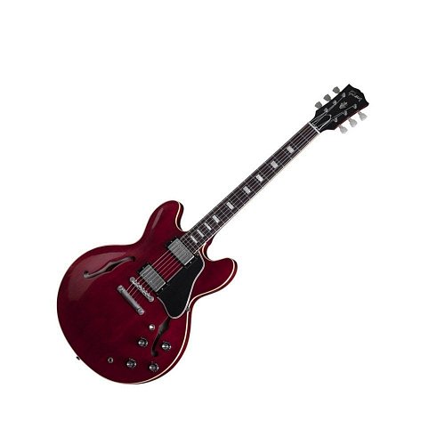 GIBSON MEMPHIS 1963 ES-335TD SIXTIES CHERRY полуакустическая электрогитара купить в Москве: цены, доставка, фото GIBSON MEMPHIS 1963 ES-335TD SIXTIES CHERRY полуакустическая электрогитара купить в Москве: цены, доставка, фото