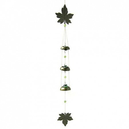 Подвеска GA6583 Музыка ветра листики 90 см купить в Москве: цены, доставка, фото Подвеска GA6583 Музыка ветра листики 90 см купить в Москве: цены, доставка, фото
