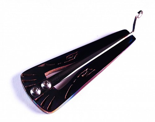 Варган титановый Индиго, Мастерская Гимадиева купить в Москве: цены, доставка, фото Варган титановый Индиго, Мастерская Гимадиева купить в Москве: цены, доставка, фото