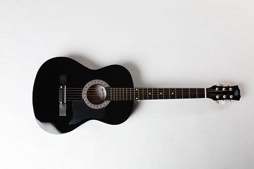 Гитара тип «FOLK» MARTIN ROMAS JR-M38/BK 38" купить в Москве: цены, доставка, фото Гитара тип «FOLK» MARTIN ROMAS JR-M38/BK 38" купить в Москве: цены, доставка, фото