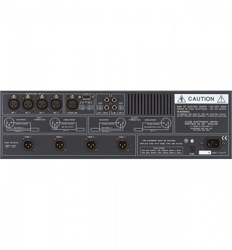 Купить CLOUD MATRIX 4 MIXER 4-х зонный матричный рэковый микшер в магазине Skybeat с доставкой Купить CLOUD MATRIX 4 MIXER 4-х зонный матричный рэковый микшер в магазине Skybeat с доставкой