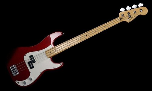 FENDER STANDARD PRECISION BASS MN CANDY APPLE RED TINT, басгитара купить в Москве: цены, доставка, фото FENDER STANDARD PRECISION BASS MN CANDY APPLE RED TINT, басгитара купить в Москве: цены, доставка, фото