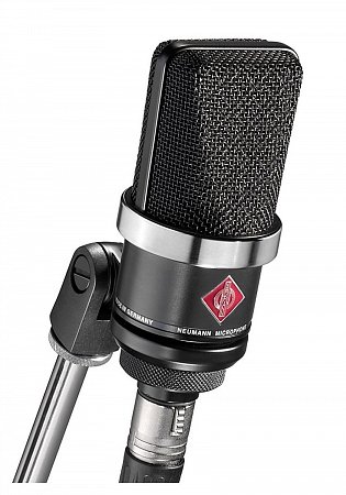 NEUMANN TLM 102 BK Кардиоидный микрофон