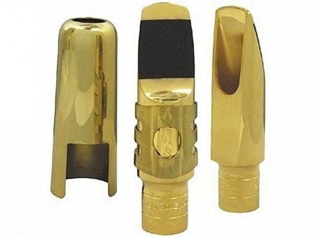 Мундштук для саксофона сопрано Otto Link, OLM-401-5* (SOLM-5*) купить в Москве: цены, доставка, фото