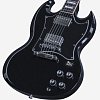 GIBSON SG Standard 2016 T Ebony Chrome электрогитара с кейсом купить в Москве: цены, доставка, фото GIBSON SG Standard 2016 T Ebony Chrome электрогитара с кейсом купить в Москве: цены, доставка, фото