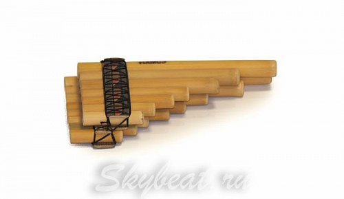 Перуанская панфлейта Сампоньо ramos малая продажа в Москве Перуанская панфлейта Сампоньо ramos малая купить в Москве: цены, доставка, фото