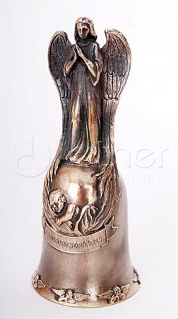 КМ350-007 Колокол С новорожденным купить в Москве: цены, доставка, фото КМ350-007 Колокол С новорожденным купить в Москве: цены, доставка, фото