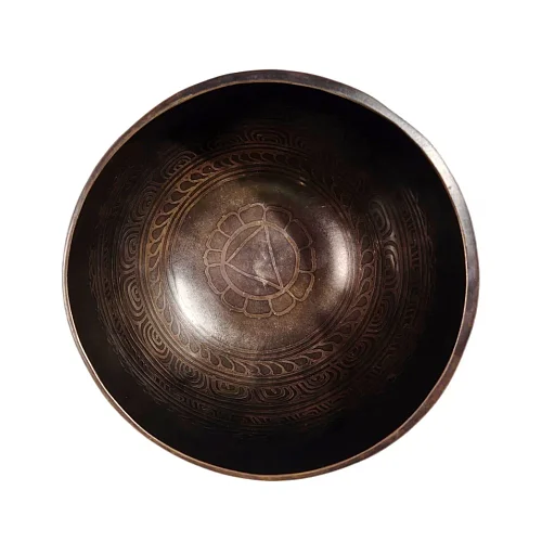 Кованая поющая чаша SBBE - 17 см Etching купить в Москве: цены, доставка, фото Кованая поющая чаша SBBE - 17 см Etching купить в Москве: цены, доставка, фото