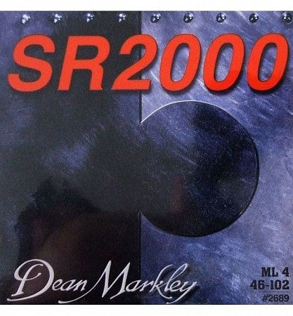 Струны для бас гитары DEAN MARKLEY 2689 купить в Москве: цены, доставка, фото