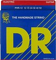 PURE BLUES Струны для электрогитар DR PHR-12 (12-52) купить в Москве: цены, доставка, фото PURE BLUES Струны для электрогитар DR PHR-12 (12-52) купить в Москве: цены, доставка, фото