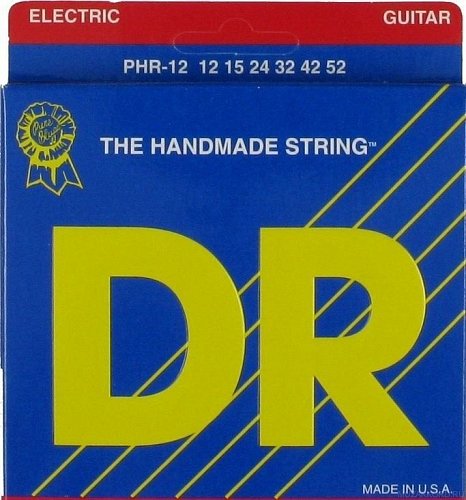 PURE BLUES Струны для электрогитар DR PHR-12 (12-52) купить в Москве: цены, доставка, фото PURE BLUES Струны для электрогитар DR PHR-12 (12-52) купить в Москве: цены, доставка, фото