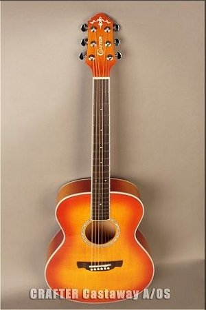 Акустическая гитара CRAFTER Castaway A/OS купить в Москве: цены, доставка, фото Акустическая гитара CRAFTER Castaway A/OS купить в Москве: цены, доставка, фото