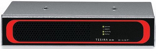 Купить Biamp Tesira EX-IN Модуль расширения на 4 mic/line аналоговых аудиовхода c поддержкой PoE+ в магазине Skybeat с доставкой Купить Biamp Tesira EX-IN Модуль расширения на 4 mic/line аналоговых аудиовхода c поддержкой PoE+ в магазине Skybeat с доставкой