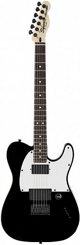 FENDER SQUIER JIM ROOT TELECASTER FLAT BLACK купить в Москве: цены, доставка, фото FENDER SQUIER JIM ROOT TELECASTER FLAT BLACK купить в Москве: цены, доставка, фото