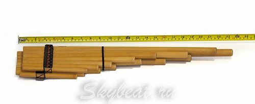 Перуанская панфлейта Сампоньо ramos большая продажа в Москве Перуанская панфлейта Сампоньо ramos большая купить в Москве: цены, доставка, фото