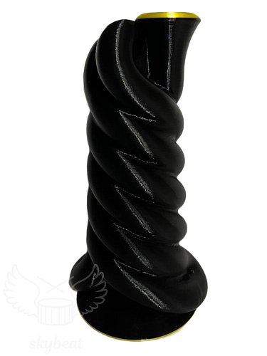 Диджериду компактный Дронвокс черный (Ля) продажа в Москве Диджериду компактный Дронвокс черный (Ля) купить в Москве: цены, доставка, фото