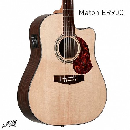 Гитара Maton ER90C купить в Москве: цены, доставка, фото Гитара Maton ER90C купить в Москве: цены, доставка, фото