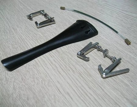 Струнодержатель для альта EWTP-578 материал - EBONY, цвет-черный купить в Москве: цены, доставка, фото Струнодержатель для альта EWTP-578 материал - EBONY, цвет-черный купить в Москве: цены, доставка, фото