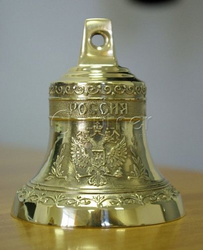 КМ350-006 Колокол школьный купить в Москве: цены, доставка, фото КМ350-006 Колокол школьный купить в Москве: цены, доставка, фото