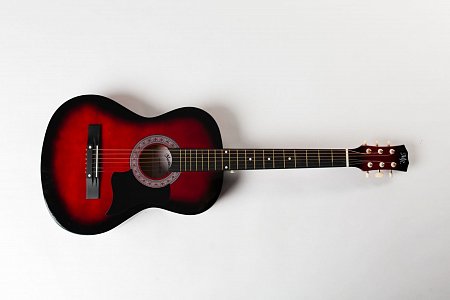 Гитара тип «FOLK» MARTIN ROMAS JR-M38/RDB 38&quot; купить в Москве: цены, доставка, фото