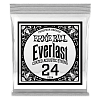 Ernie Ball 10224 струна для акустической гитары купить в Москве: цены, доставка, фото