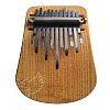 Калимба 2-х рядная, 11 язычков Gm / G нержавеющая муз. сталь купить в Москве: цены, доставка, фото Калимба 2-х рядная, 11 язычков Gm / G нержавеющая муз. сталь купить в Москве: цены, доставка, фото