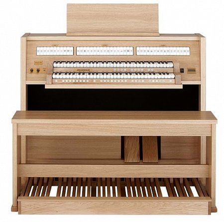 Johannus CLASSIC Series Classic 250 купить в Москве: цены, доставка, фото
