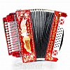Гармонь Тульская КУЛИКОВО ПОЛЕ в цвете, с 2мя ремнями и чехлом купить в Москве: цены, доставка, фото Гармонь Тульская КУЛИКОВО ПОЛЕ в цвете, с 2мя ремнями и чехлом купить в Москве: цены, доставка, фото