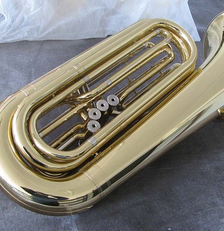 Туба WISEMANN DTU-510 купить в Москве: цены, доставка, фото Туба WISEMANN DTU-510 купить в Москве: цены, доставка, фото