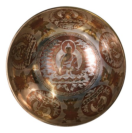 Кованая поющая чаша SBSUN - FC 25,5 см купить в Москве: цены, доставка, фото Кованая поющая чаша SBSUN - FC 25,5 см купить в Москве: цены, доставка, фото