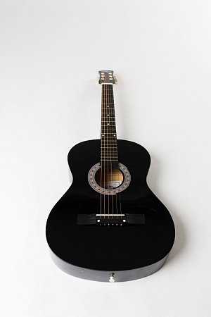 Гитара тип «FOLK» MARTIN ROMAS JR-M38/BK 38&quot;
